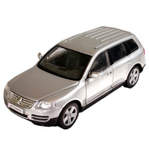 VW Touareg 1:24