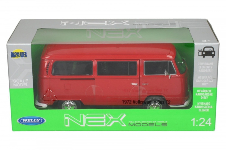 Volkswagen Bus T2 1972