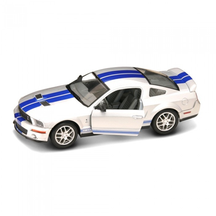 Shelby Cobra GT500 2007 1:24