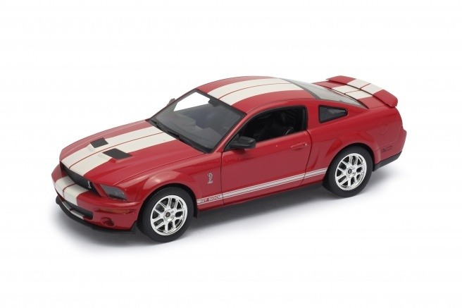 Shelby Cobra GT500 2007 1:24