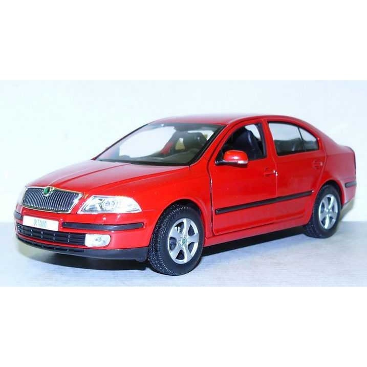 Škoda Octavia 1:24
