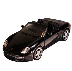 Porche Boxster S 1:24