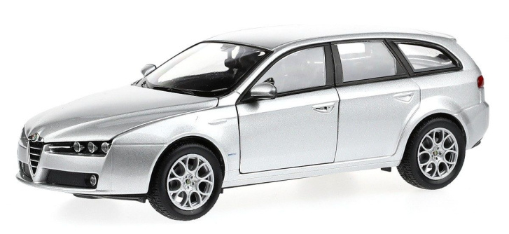 Alfa 159 Sportwagon