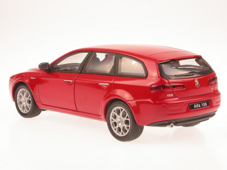 Alfa 159 Sportwagon