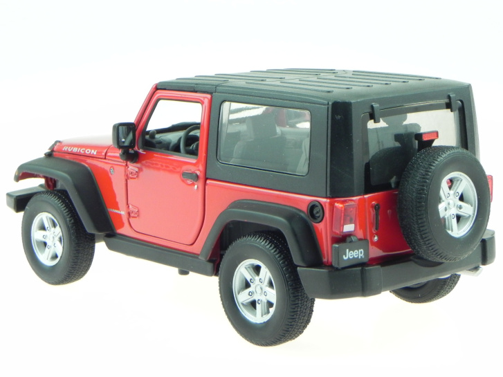 JEEP Wrangler 1:24