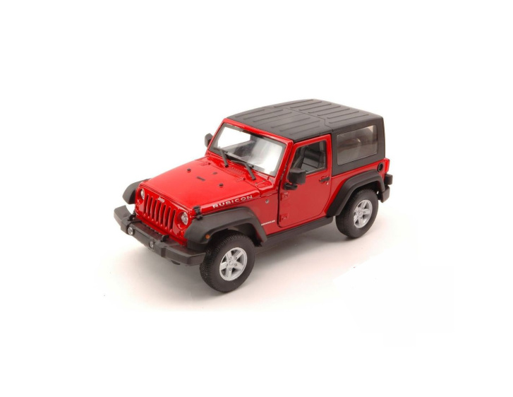 JEEP Wrangler 1:24