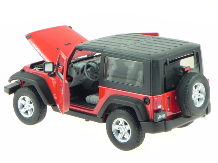JEEP Wrangler 1:24