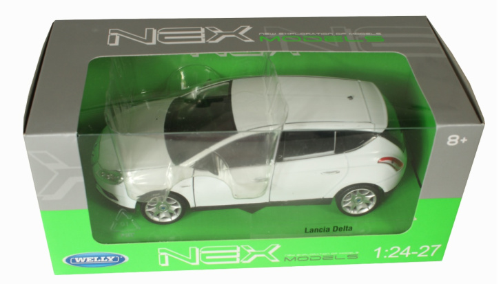 Lancia Delta 1:24