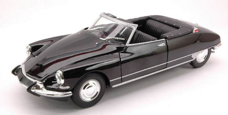 Citroen DS 19 cabriolet 1:24
