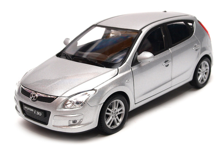 Hyundai I30 1:24