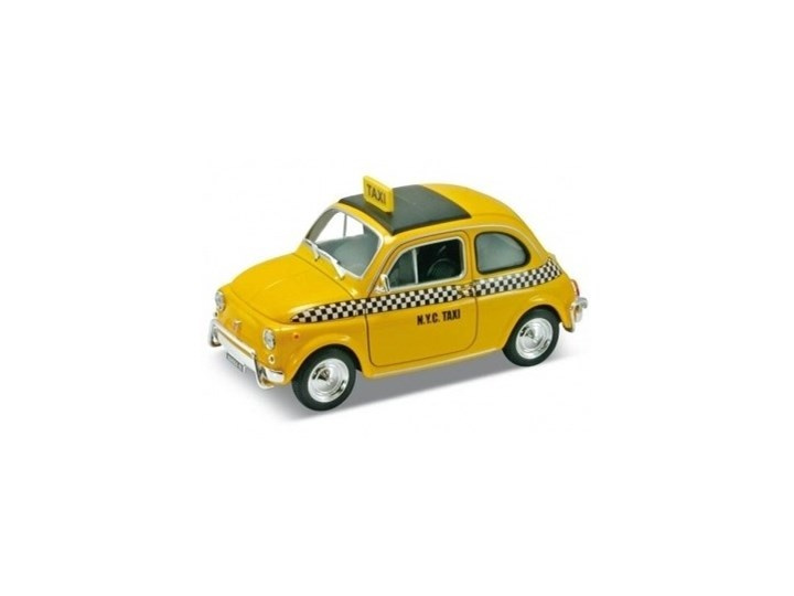 Fiat Nuova 1:24