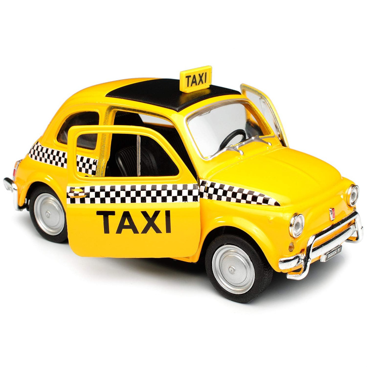 Fiat Nuova 1:24