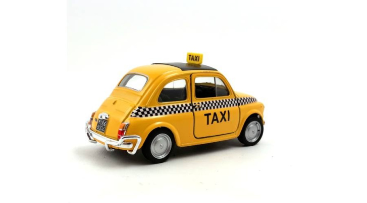 Fiat Nuova 1:24