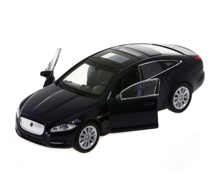 Jaguar XJ 2010 1:24