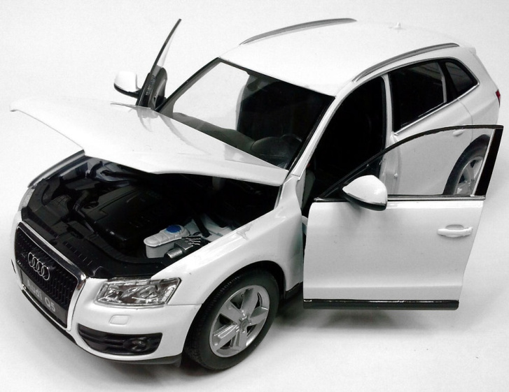 Audi Q5 1:24