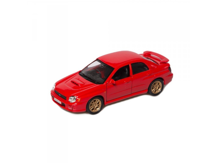 Subaru Impreza 1:34