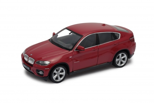BMW X6 1:24