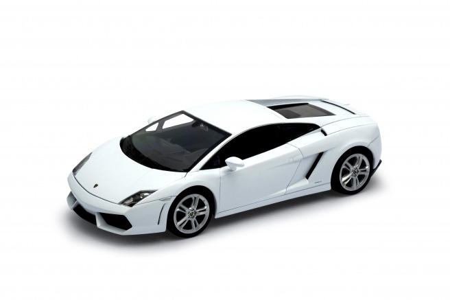 Lamborghini Gallardo LP560-4 1:24