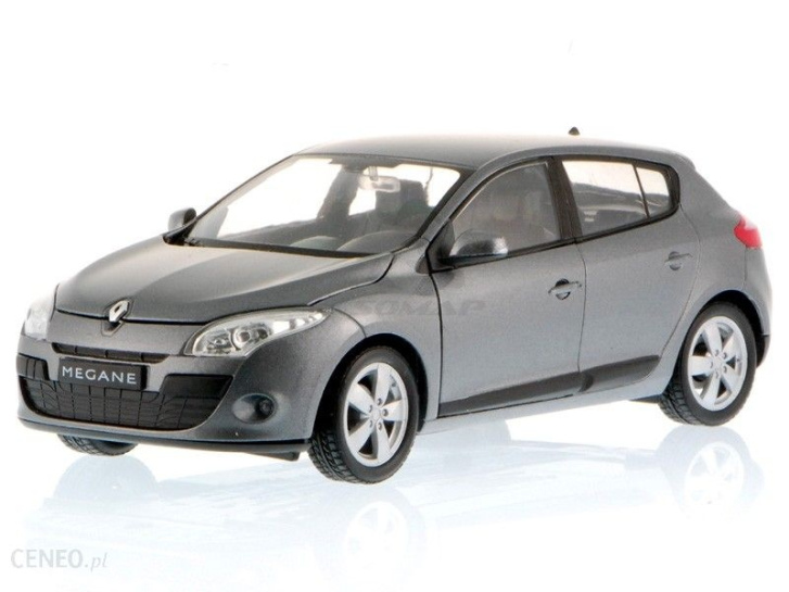 Renault Megane 2009 1:24
