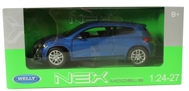 Volkswagen Scirocco 1:24