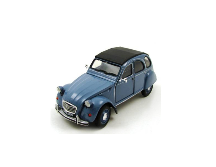 Citroen 2CV 1:24
