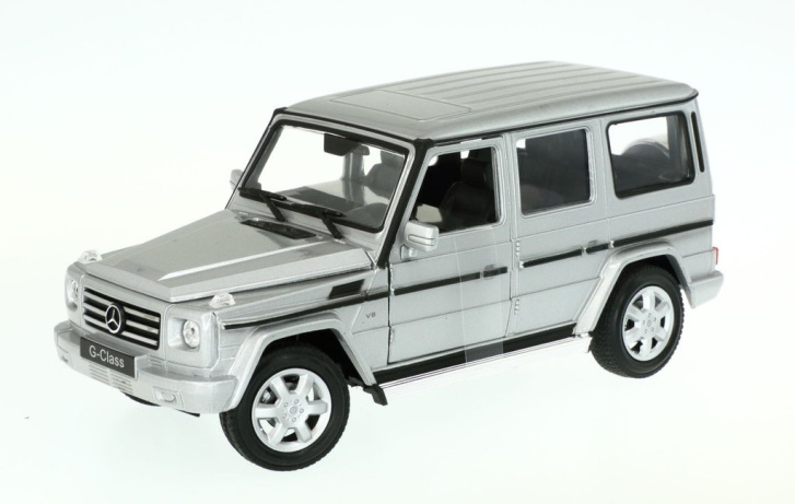 Mercedes G 1:24