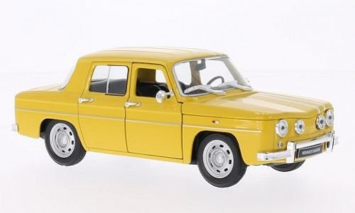 Renault R8 Gordini 1964 1:24