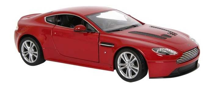 Aston Martin V12 Vantage 1:24