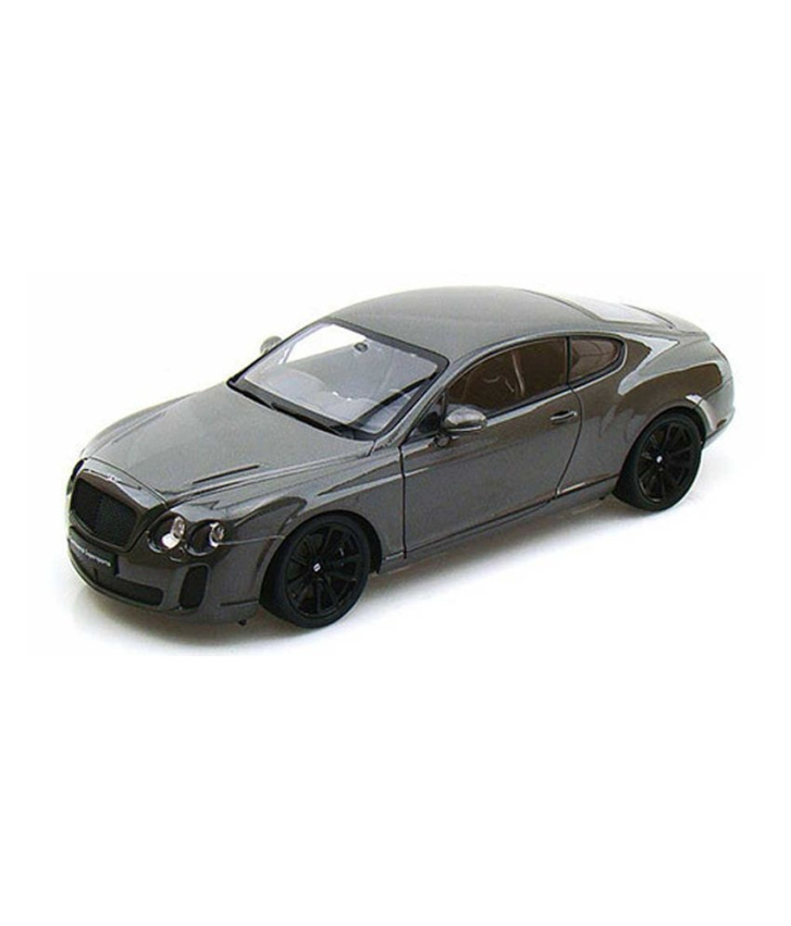 Bentley Continental Supersports