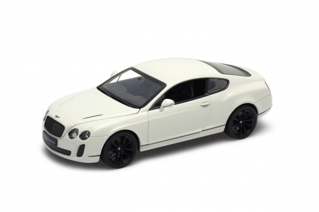 Bentley Continental Supersports