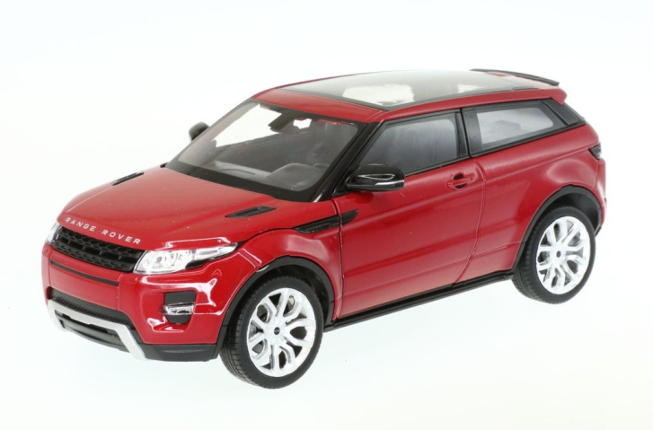 Range Rover Evoque 1:24