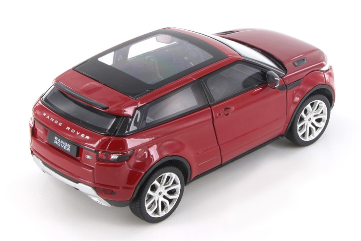 Range Rover Evoque 1:24