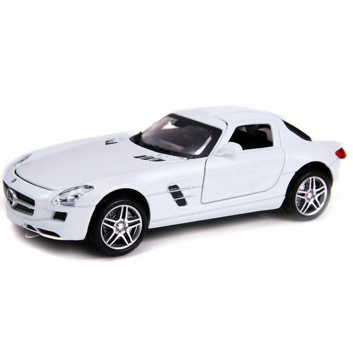 Mercedes – Benz SLS AMG 1:24