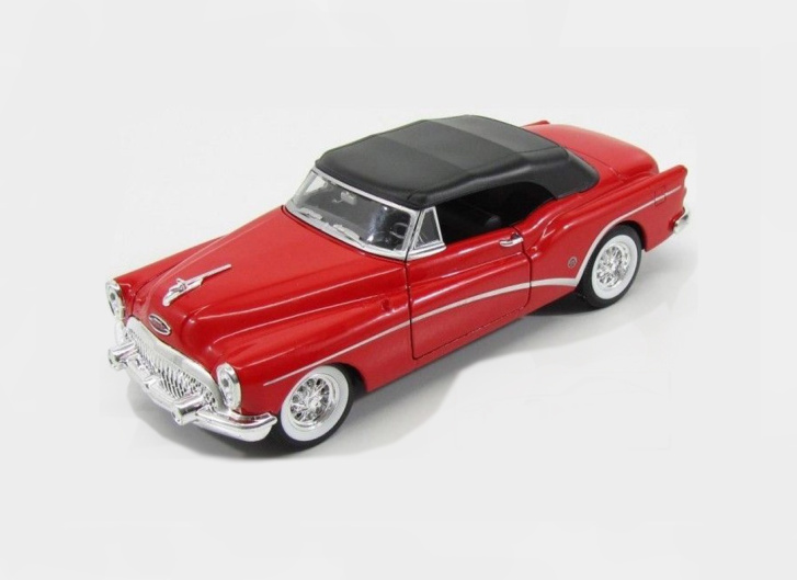 Buick Skylar 1953 closed 1:24