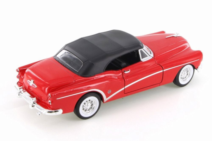 Buick Skylar 1953 closed 1:24