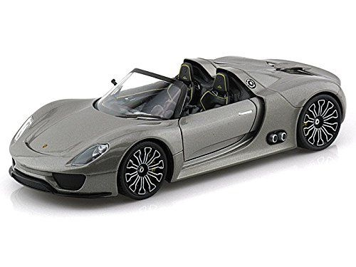 Porsche 918 Spyder 1:24