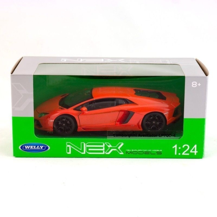 Lamborghini Aventador 1:24