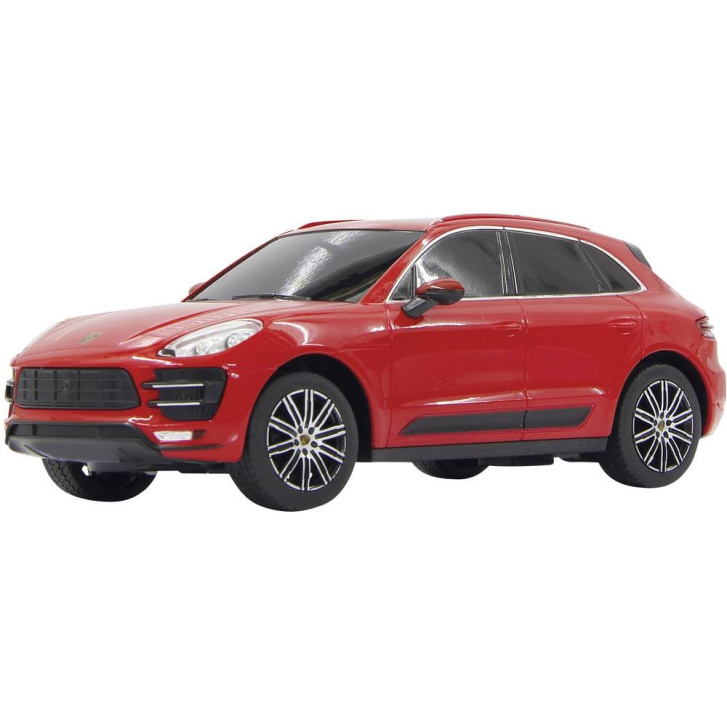 Porsche Macan Turbo 1:24