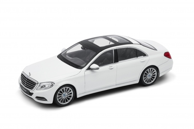 Mercedes Benz S – class 1:24