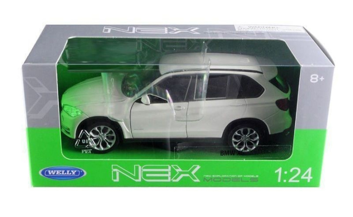 BMW X5 1:24