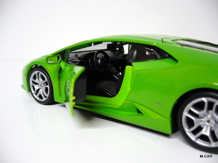 Lamborghini Huracan 1:24