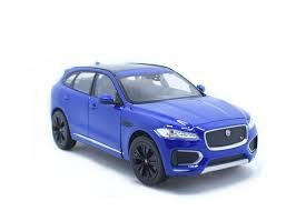 Jaguar F-Pace 1:24