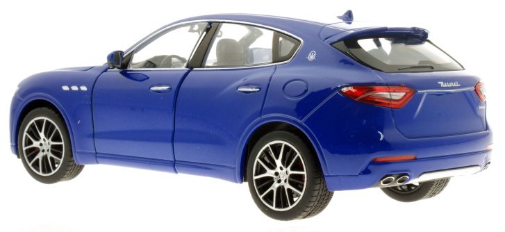 Maserati Levante 1:24