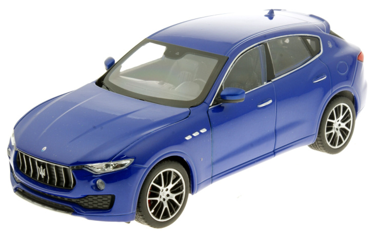 Maserati Levante 1:24