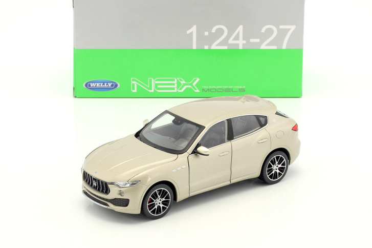 Maserati Levante 1:24
