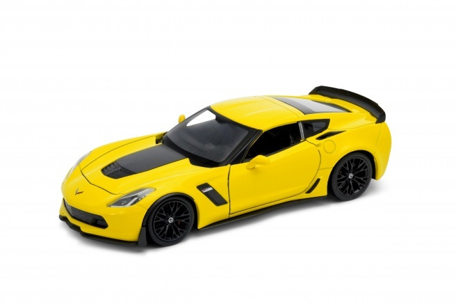 Chevrolet Corvette 1:24