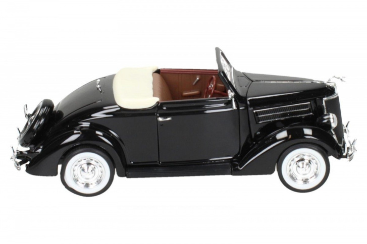 Ford 1936 Deluxe Cabriolet