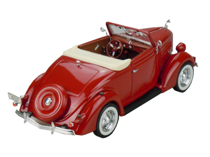 Ford 1936 Deluxe Cabriolet