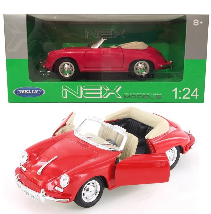 Porsche 1:24