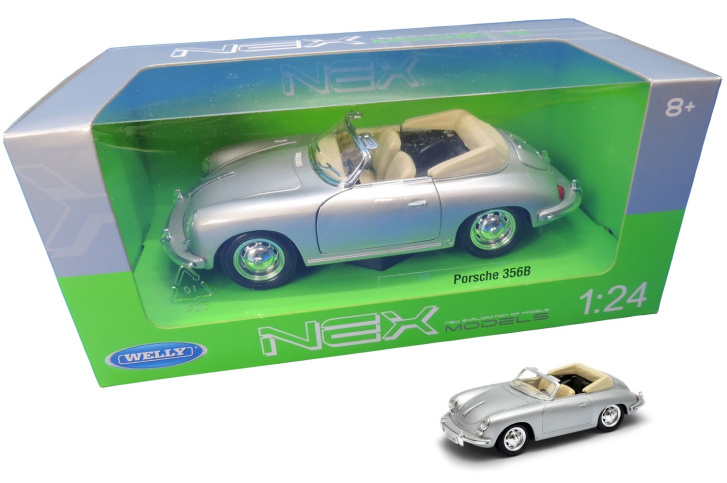 Porsche 1:24
